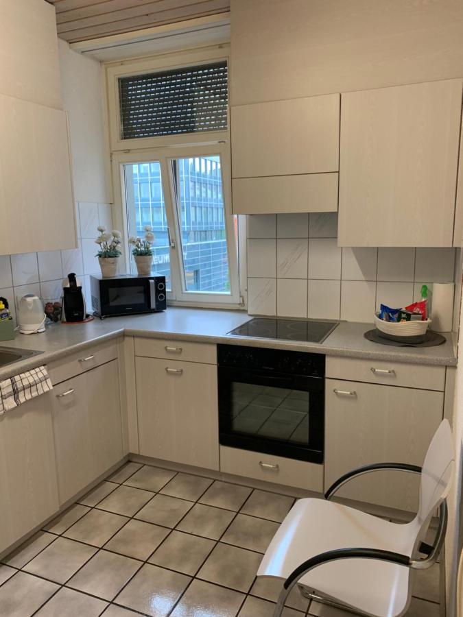 סנט גאלן Room Service Joppich מראה חיצוני תמונה