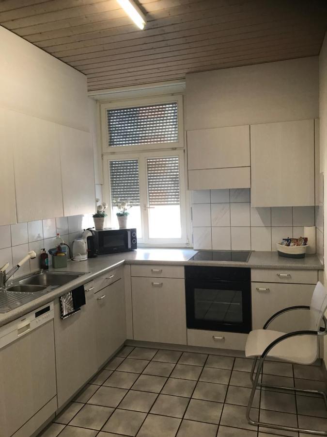 סנט גאלן Room Service Joppich מראה חיצוני תמונה